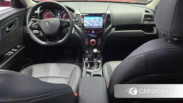 Ssangyong Tivoli Armor id 2986799 из Кореи 17