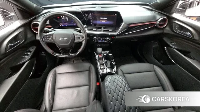 Chevrolet (GM Daewoo) Trax Crossover id 3333610 из Кореи 17