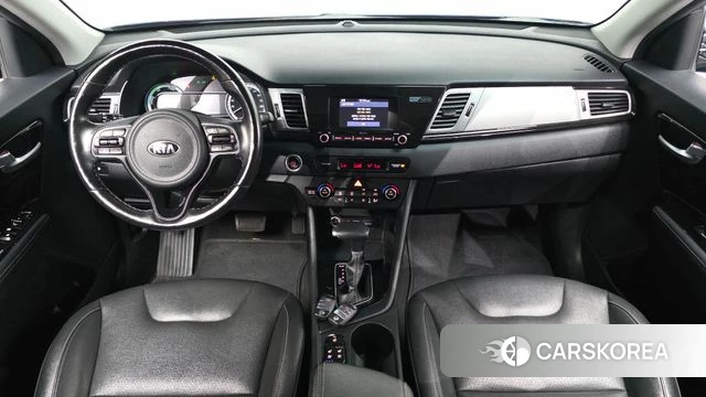 Kia Niro id 4794873 из Кореи 33