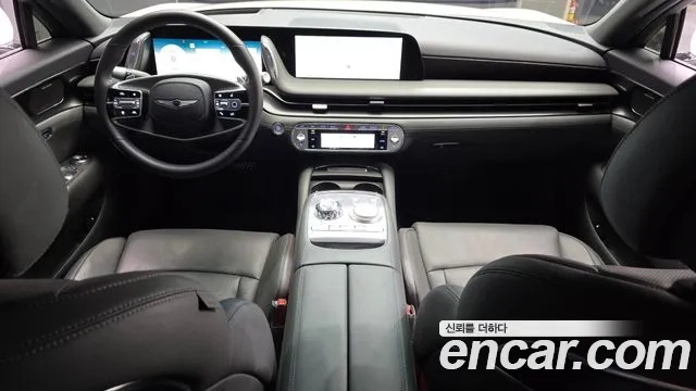 Genesis G90 (RS4) id 2910765 из Кореи 17