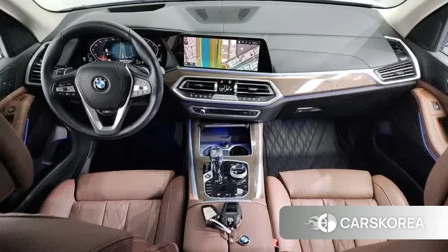 BMW X5 (G05) id 2998438 из Кореи 17