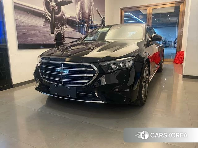 Mercedes-Benz E-class id 4265122 из Китая 7