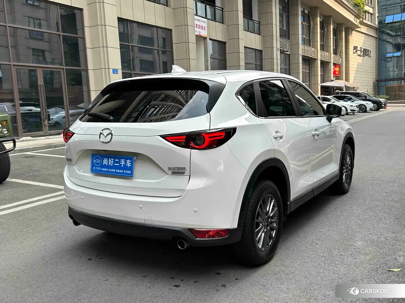 Mazda CX-5 id 4629556 из Китая 9