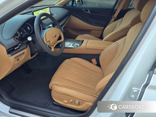 Genesis G80 (RG3) id 3498157 из Кореи 17