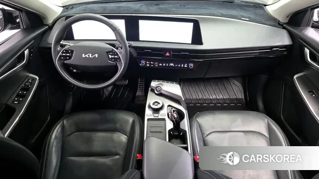 Kia EV6 id 3777580 из Кореи 17