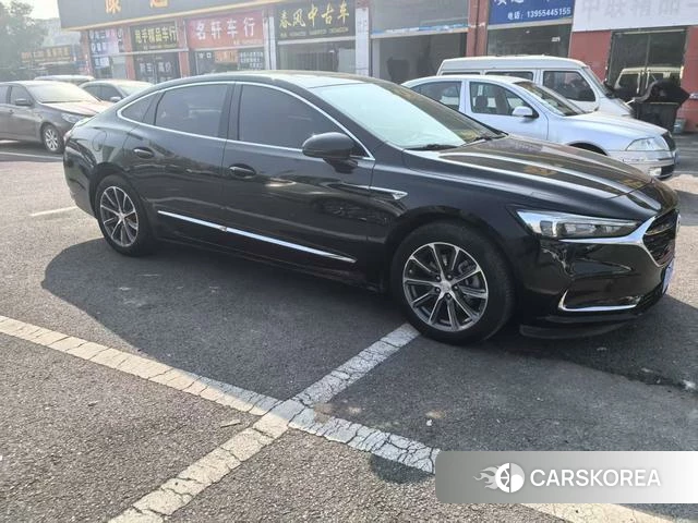 Buick Lacrosse id 4208909 из Китая 7