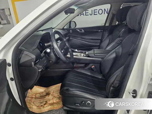 Genesis GV80 id 3654712 из Кореи 17