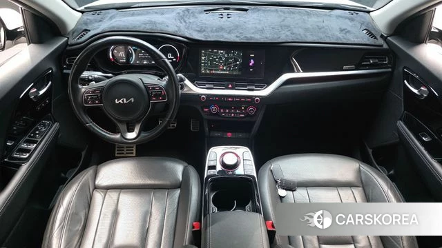 Kia Niro EV id 4917924 из Кореи 31