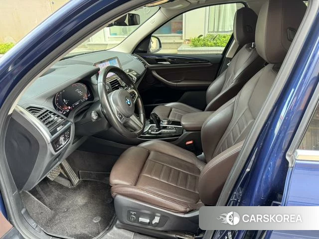BMW X3 id 4264018 из Китая 10