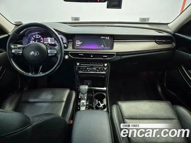 Kia K7 Premier id 2891622 из Кореи 15