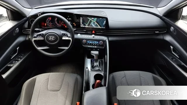 Hyundai Avante (CN7) id 3385013 из Кореи 17