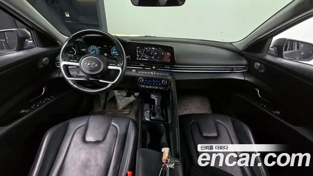 Hyundai Avante (CN7) id 2945078 из Кореи 17