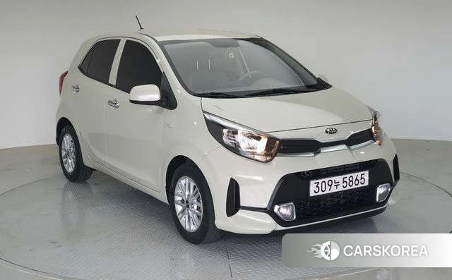 Kia Morning Urban (JA) id 4362205 из Кореи 17