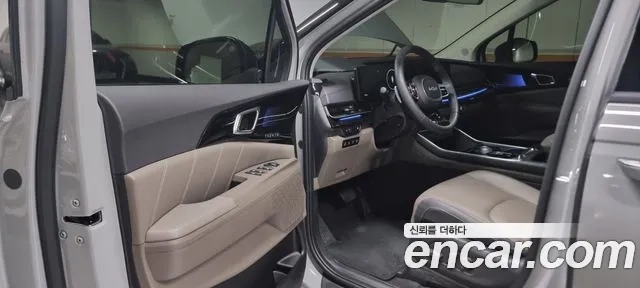 Kia The New Carnival 4th Generation id 2899503 из Кореи 11