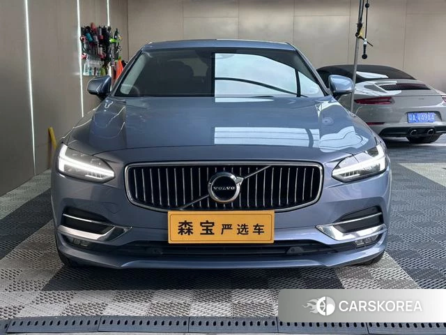 Volvo S90 id 4219958 из Китая 7