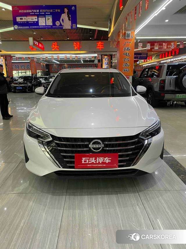 Nissan Xuan Yi id 4206960 из Китая 7