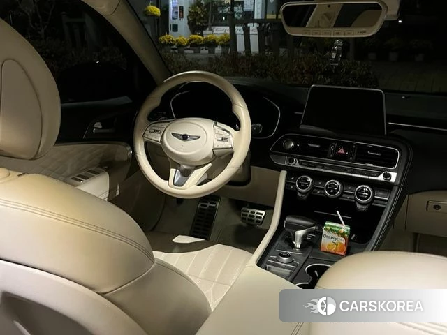 Genesis G70 id 4511717 из Кореи 15