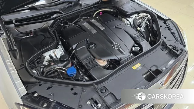 Mercedes-Benz S-Class W222 id 3013227 из Кореи 17