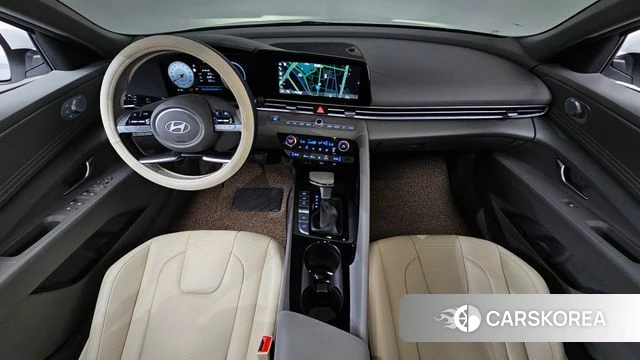 Hyundai The New Avante (CN7) id 4548455 из Кореи 31