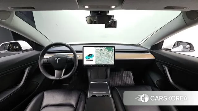 Tesla Model 3 id 3384866 из Кореи 17