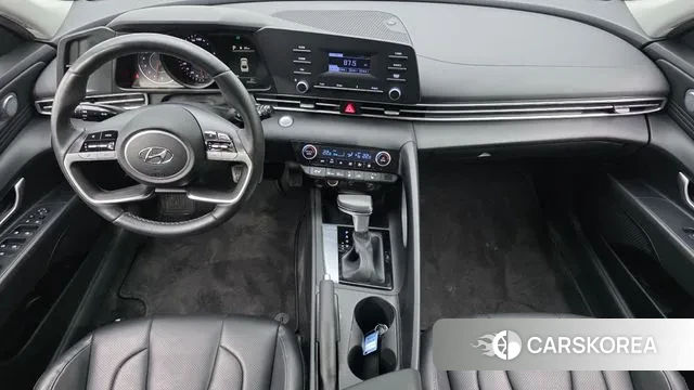 Hyundai Avante (CN7) id 3037689 из Кореи 17