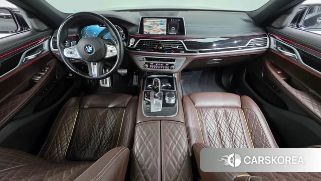 BMW 7 Series (G11) id 4746499 из Кореи 33