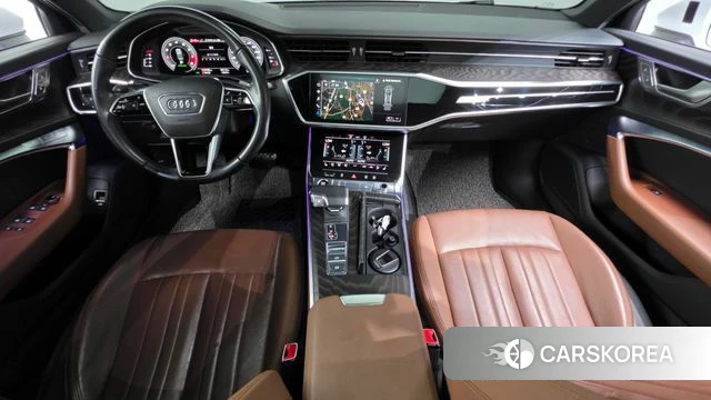 Audi A6 (C8) id 4495816 из Кореи 35