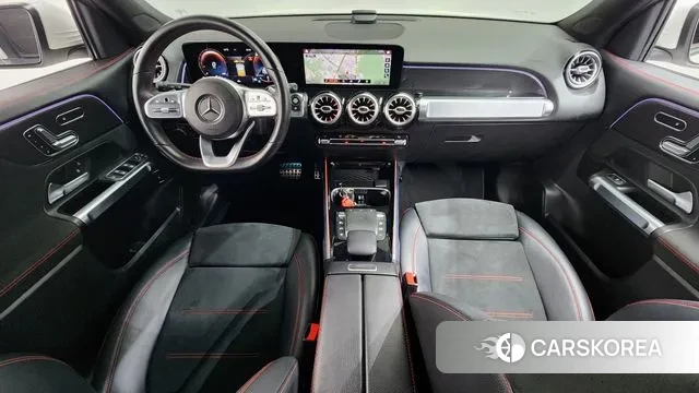 Mercedes-Benz GLB-Class X247 id 3778060 из Кореи 17