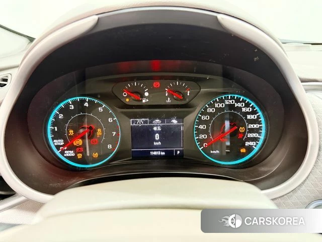 Chevrolet (GM Daewoo) The New Malibu id 4351152 из Кореи 17