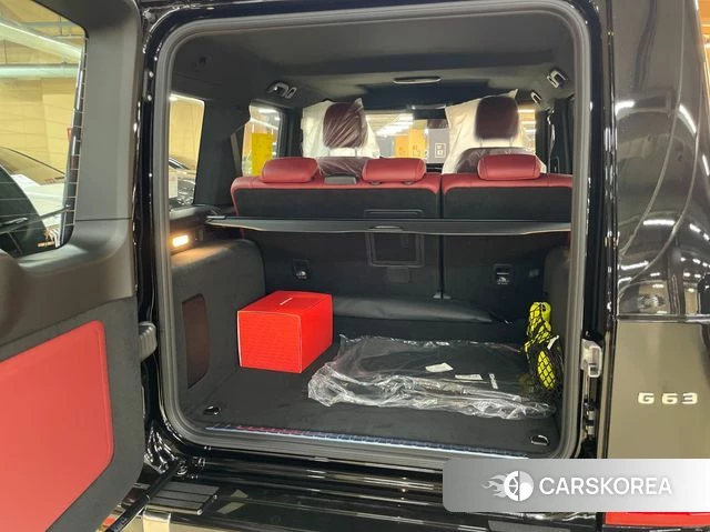 Mercedes-Benz G-Class W465 id 4649435 из Кореи 17