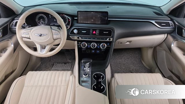Genesis The New G70 id 4518528 из Кореи 29