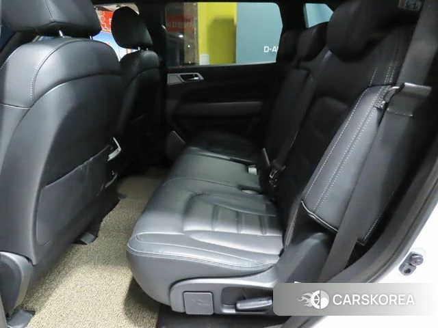 Ssangyong G4 Rexton id 4225648 из Кореи 17