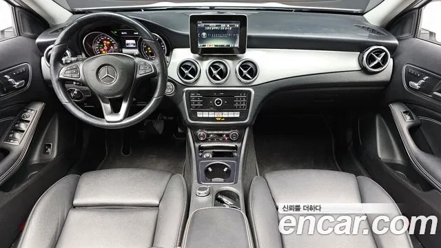 Mercedes-Benz GLA-Class X156 id 2891739 из Кореи 17