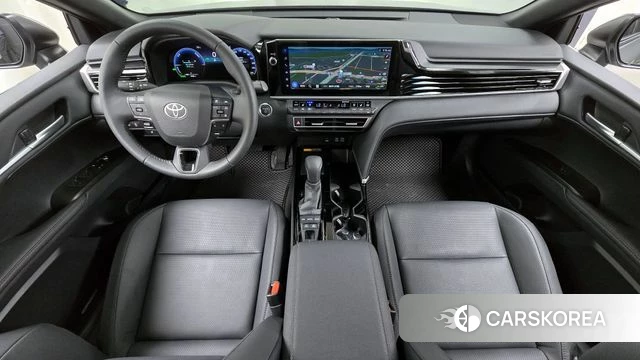 Toyota Camry (XV80) id 4291686 из Кореи 29