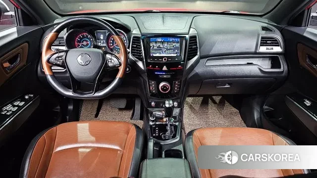 Ssangyong Tivoli Armor id 3408330 из Кореи 17