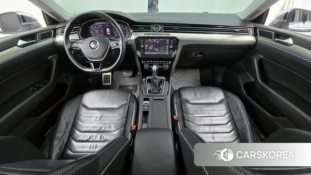 Volkswagen Arteon id 3489471 из Кореи 17