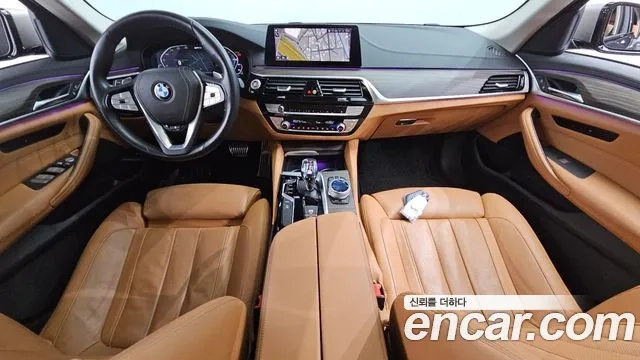 BMW 5 Series (G30) id 2891546 из Кореи 17