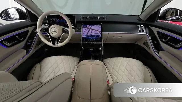 Mercedes-Benz S-Class W223 id 3304926 из Кореи 17