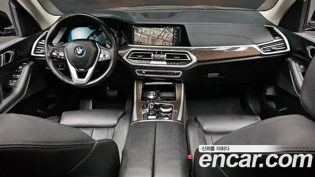 BMW X5 (G05) id 2711732 из Кореи 17