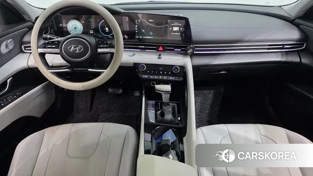 Hyundai Avante (CN7) id 3591341 из Кореи 17