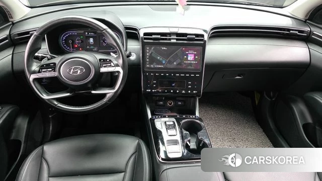 Hyundai Tucson Hybrid (NX4) id 4223882 из Кореи 27