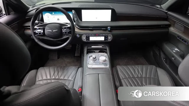 Genesis G90 (RS4) id 3539452 из Кореи 17