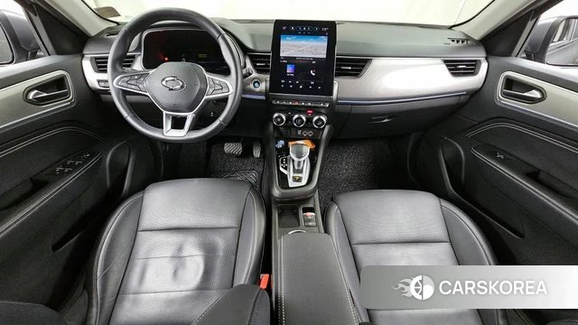 Renault Korea (Samsung) XM3 id 4408994 из Кореи 17