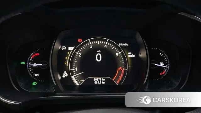 Renault Korea (Samsung) The New QM6 id 3747280 из Кореи 17