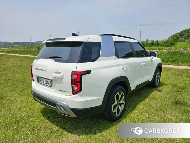 Ssangyong Torres id 3437234 из Кореи 15