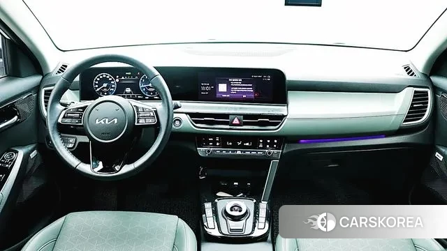 Kia The New Seltos id 3002270 из Кореи 17