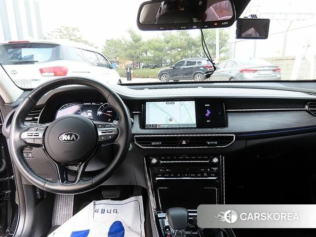 Kia K7 Premier id 3824899 из Кореи 17