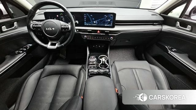 Kia The New K5 3rd generation id 4308156 из Кореи 29