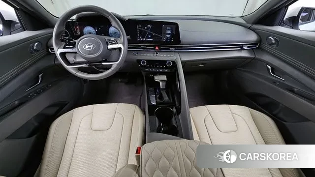 Hyundai The New Avante (CN7) id 3394294 из Кореи 17