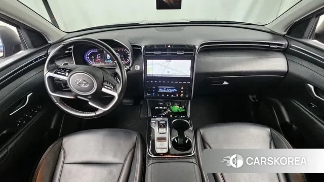 Hyundai Tucson (NX4) id 3384921 из Кореи 17